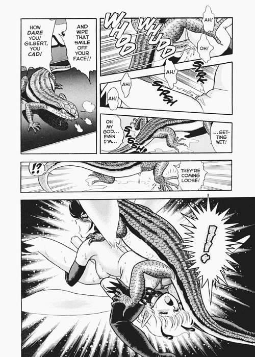 Bondage Fairies Fetish Chapter 2000 Page 96